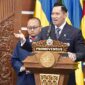 Menteri ATR/BPN AHY.