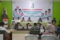 Konsolidasi Partai PKB Ciamis.