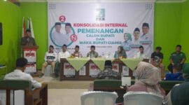 Konsolidasi Partai PKB Ciamis.