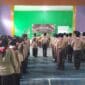 Orientasi Majelis Pembimbing (Mabi) dan Pelantikan Pembina KMB di Aula Desa Cihaurbeuti, Kamis (14/11/2024).