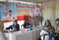 Pemeriksaan kesehatan gratis oleh Tina Wiryawati diwilayah Kabupaten Ciamis.