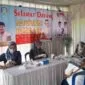 Pemeriksaan kesehatan gratis oleh Tina Wiryawati diwilayah Kabupaten Ciamis.