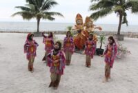 Kampung Berseri Astra Desa Pantai Cermin Kanan, Kabupaten Serdang Bedagai, Sumatra Utara.