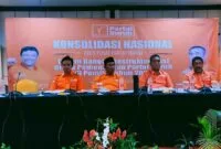 Konsolidasi Partai Buruh.