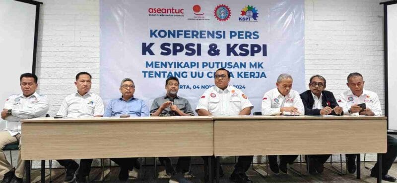 Konferensi Partai Buruh.