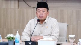 Menteri ATR/BPN, Nusron Wahid.