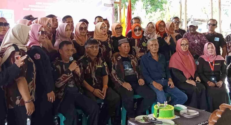 Dukungan politik dari AMS Ciamis untuk Jabar ASIH.