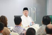 Menteri ATR/BPN, Nusron Wahid.