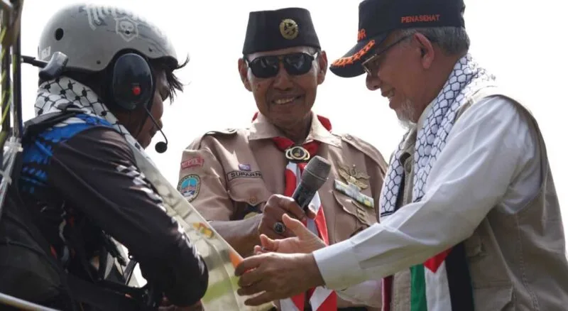 Apel Akbar AWG.