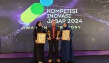 Universitas Galuh meraih penghargaan di KIJB 2024.