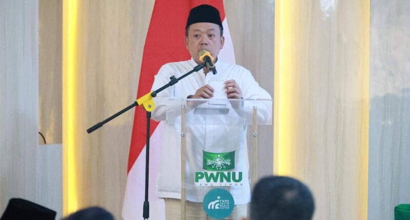 Menteri/ATR BPN, Nusron Wahid.