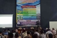 Forum Konsultasi Publik Satpol PP Ciamis.