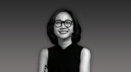 Justitia Avila Veda, pendamping pro bono bagi korban kekerasan seksual. (FOTO: DokPibadi Veda)