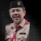 Wakil Ketua Kwartir Cabang (Kwarcab) Kabupaten Ciamis Bidang Pembinaan Anggota Dewasa, H. Wawan S. Ariefin.