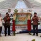 Launching Kampung Zakat di Desa Cisontrol Kecamatan Rancah.