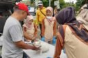 Disnakan Ciamis menggelar Pelayanan Suntik Rabies di Alun-alun Ciamis pada 12-13 Desember 2024.