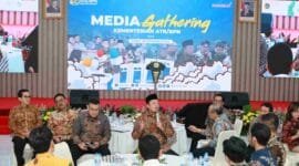 Menteri ATR/BPN, Nusron Wahid.