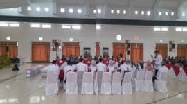 Rapat pleno rekapitulasi suara Pemilihan Kepala Daerah (Pilkada) Serentak 2024.