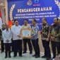 Kantor Pertanahan Kabupaten Ciamis berhasil meraih predikat 
