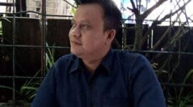 Akademisi FISIP Universitas Galuh Ciamis, Dr. H. Asep Nurwanda, M.Si.