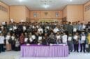 Bimtek pengelolaan wakaf di Desa Sindangsari, Kecamatan Banjarsari, Rabu (11/12/2024).