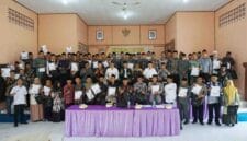 Bimtek pengelolaan wakaf di Desa Sindangsari, Kecamatan Banjarsari, Rabu (11/12/2024).