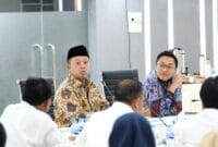 Rapat Penanganan Isu Strategis bersama Badan Usaha Milik Negara (BUMN) pada Selasa (10/12/2024) malam.