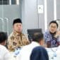 Rapat Penanganan Isu Strategis bersama Badan Usaha Milik Negara (BUMN) pada Selasa (10/12/2024) malam.