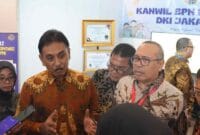 Penganugerahan Zona Integritas Menuju WBK/WBBM Tahun 2024 yang digelar di Hotel Bidakara, Jakarta, Rabu (11/12/2024).