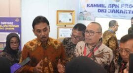 Penganugerahan Zona Integritas Menuju WBK/WBBM Tahun 2024 yang digelar di Hotel Bidakara, Jakarta, Rabu (11/12/2024).