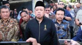 Menteri ATR/BPN, Nusron Wahid.