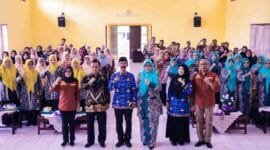 Kolaborasi Unigal dengan Bakesbangpol Ciamis.