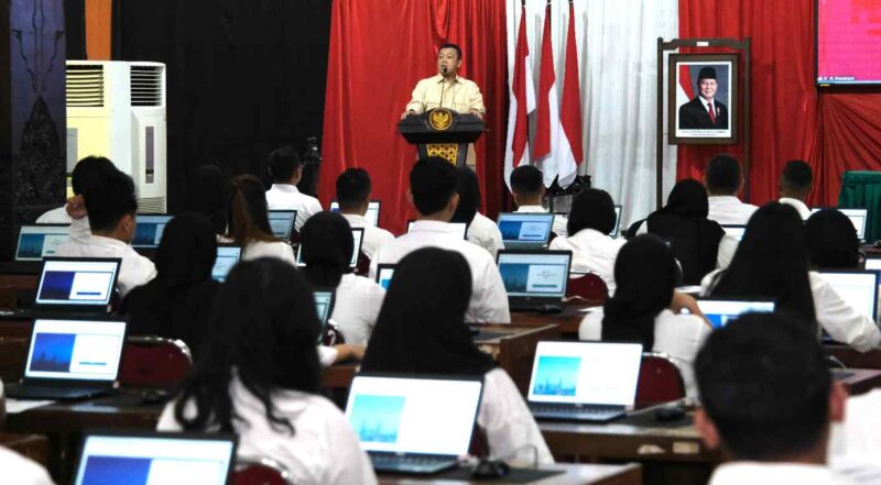 Menteri ATR/BPN, Nusron Wahid.