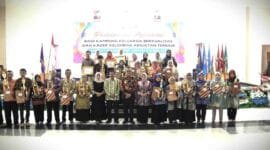 Penghargaan Kader KB.