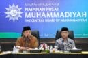 Menteri ATR/BPN, Nusron Wahid bersama Pengurus Pusat Muhammadiyah.