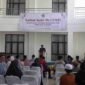 Latihan Kader Da’i (LKD) di Gedung Islamic Center Ciamis.