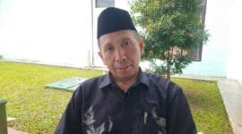 Sekretaris Tim Seleksi, H. Wahidin.