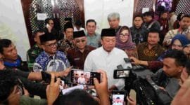 Menteri ATR/BPN, Nusron Wahid.