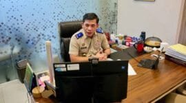 Kementerian ATR/BPN.