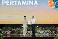 Menteri ATR/BPN menjalin kerja sama dengan Pertamina.