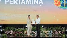 Menteri ATR/BPN menjalin kerja sama dengan Pertamina.