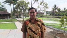 Ketua Kadin Kabupaten Ciamis, Hary Adam.