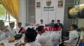 Rapat optimalisasi ZIS Ramadan.