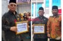 Ketua Baznas Kabupaten Ciamis, Drs. KH. Lili Miftah.