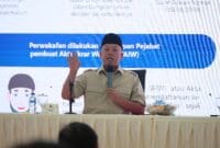 Menteri ATR/BPN, Nusron Wahid.