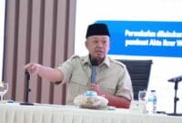 Menteri ATR/BPN, Nusron Wahid.