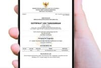 Layanan Hak Tanggungan menjadi salah satu yang paling banyak diakses oleh masyarakat.