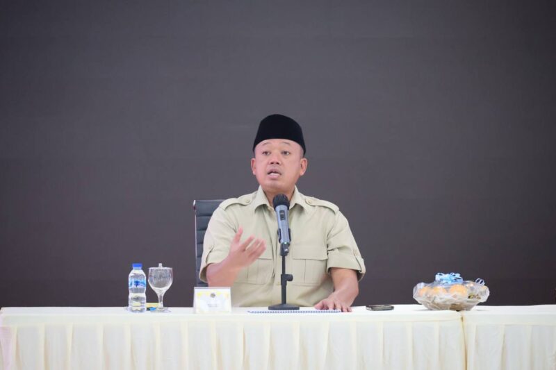 Menteri ATR/BPN, Nusron Wahid.