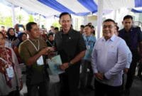 Kementerian ATR/BPN.
