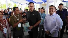 Kementerian ATR/BPN.